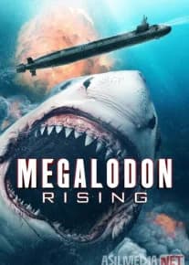 Megaladon 2: Yuksalish (2022) posteri