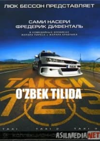 Taksi 1 2 3 4 5 posteri