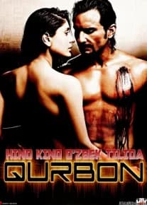 Qurbon Hind kino posteri