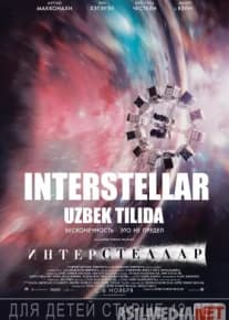 Interstellar posteri