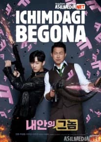 Ichimdagi Begona (2019) posteri