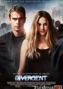 Divergent 1 (2018) posteri