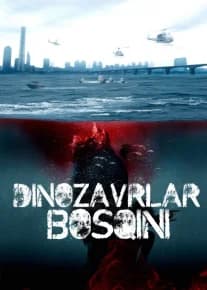 Dinozavrlar Bosqini posteri