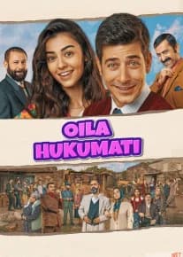 Oila Hukumati Turk (2020) posteri