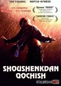 Shoushenkdan qochish posteri