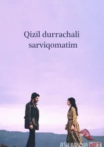 Qizil durrachali sarviqomatim (1977) posteri