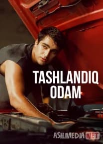 Tashlandiq odam posteri