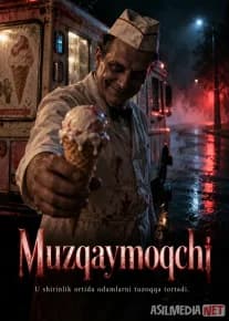 Muzqaymoqchi Qo'rqinchli Premyera Muzqaymoq sotuvchi (2026) posteri