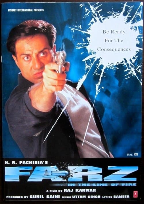 Farz posteri