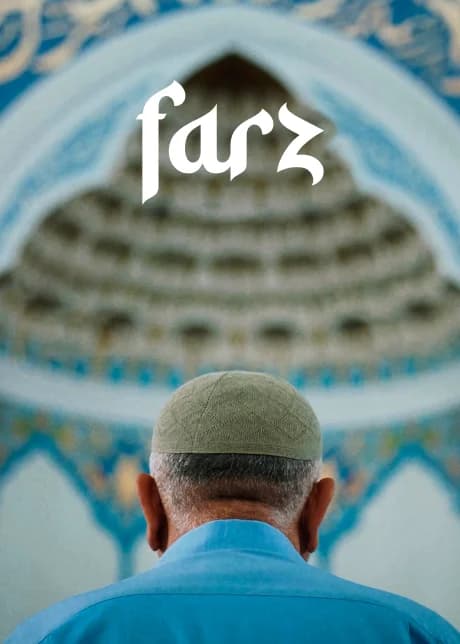 Farz (2025) posteri