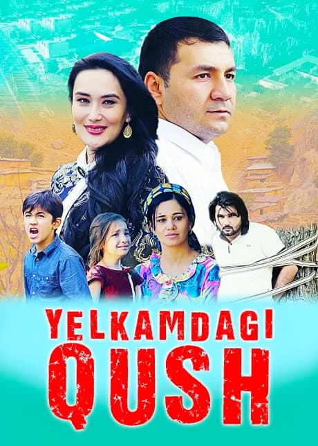 Yelkamdagi qush posteri