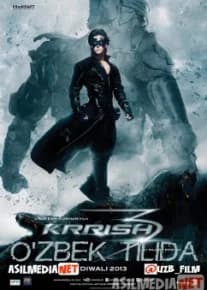 Krish 3 posteri