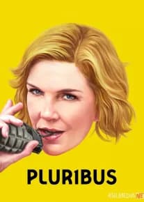 Pluribus (2025) posteri