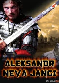 Aleksandr Neva jangi (2008) posteri