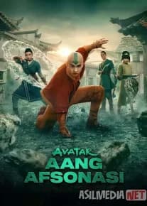 Avatar: Ang afsonasi i (2024) posteri