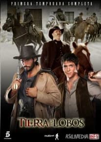 Bo'rilar zamini Ispaniya (2010) posteri