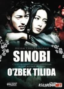 Sinobi (2005) posteri