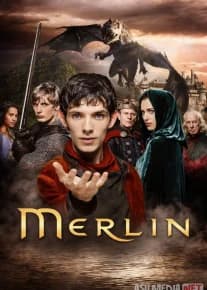 Merlin (2012) posteri