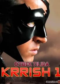 Krish 1 Hind (2006) posteri