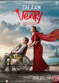 Salom, Venki! Hind kinosi (2022) posteri