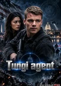 Tungi agent (2023) posteri